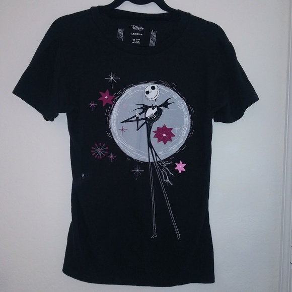 Disney Tops - SOLD Nightmare Before Christmas Jack Skellington